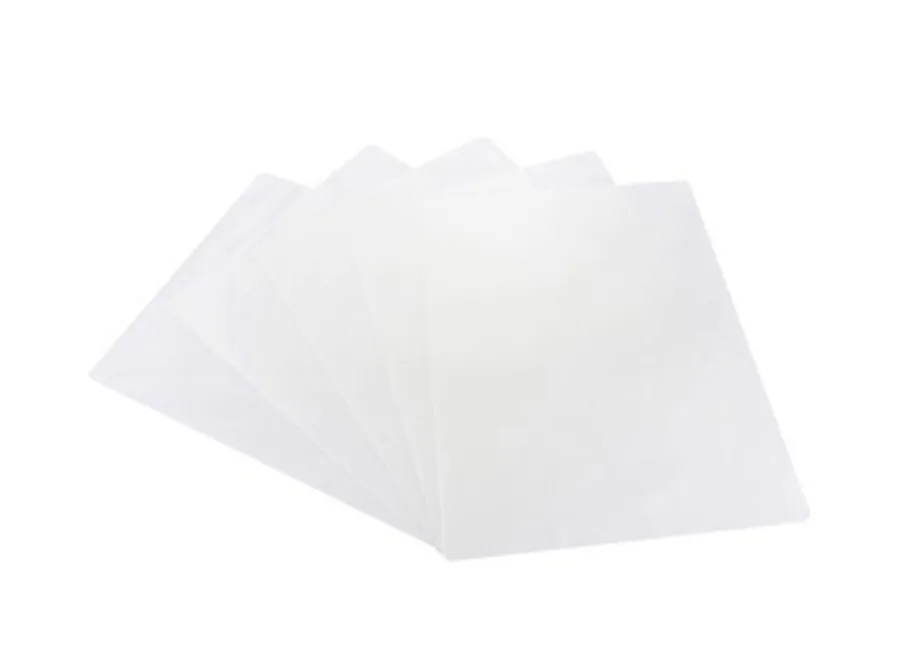 PAQUETE (100PZ) ENMICADO 125 A5 MIC 154X216MM